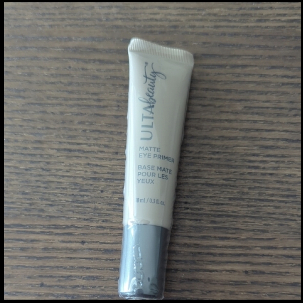 Ulta Beauty Cream Eye Primer for Flawless Makeup